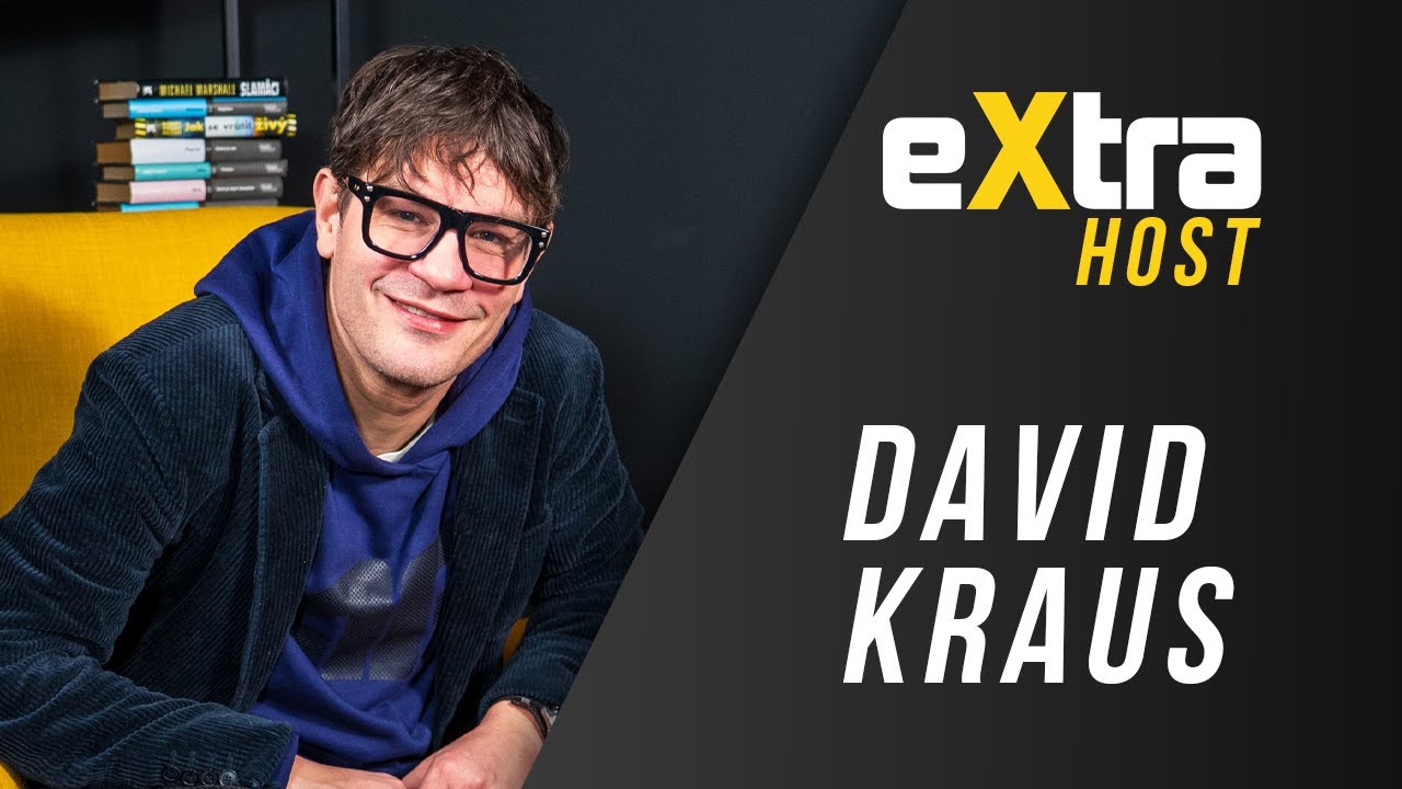 Paranoidní David Kraus promluvil o sledování. Telefon balí do alobalu, prozradil proč
