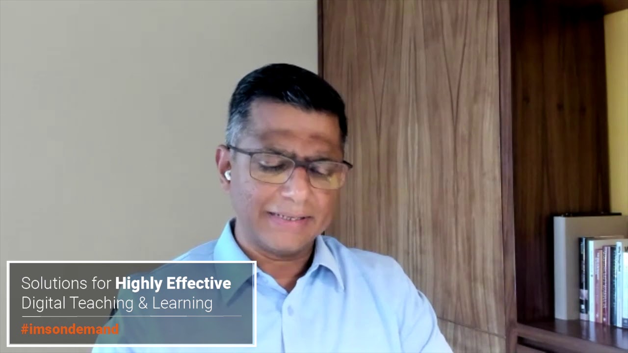 Learning Impact On-Demand: Interview with Mohit Bhargava, LearningMate