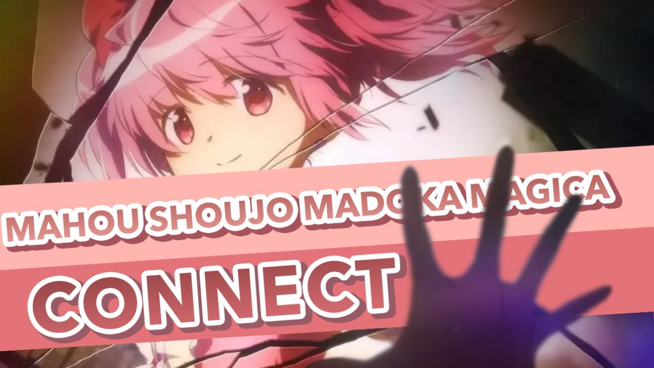 Mahou Shoujo Madoka★Magica OP - Connect Polski COVER