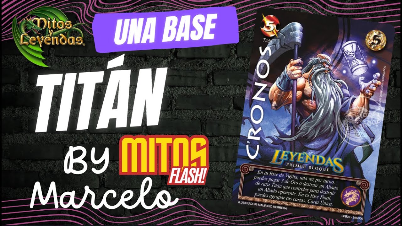 MYL / MAZO TITAN - BAN JULIO 2025