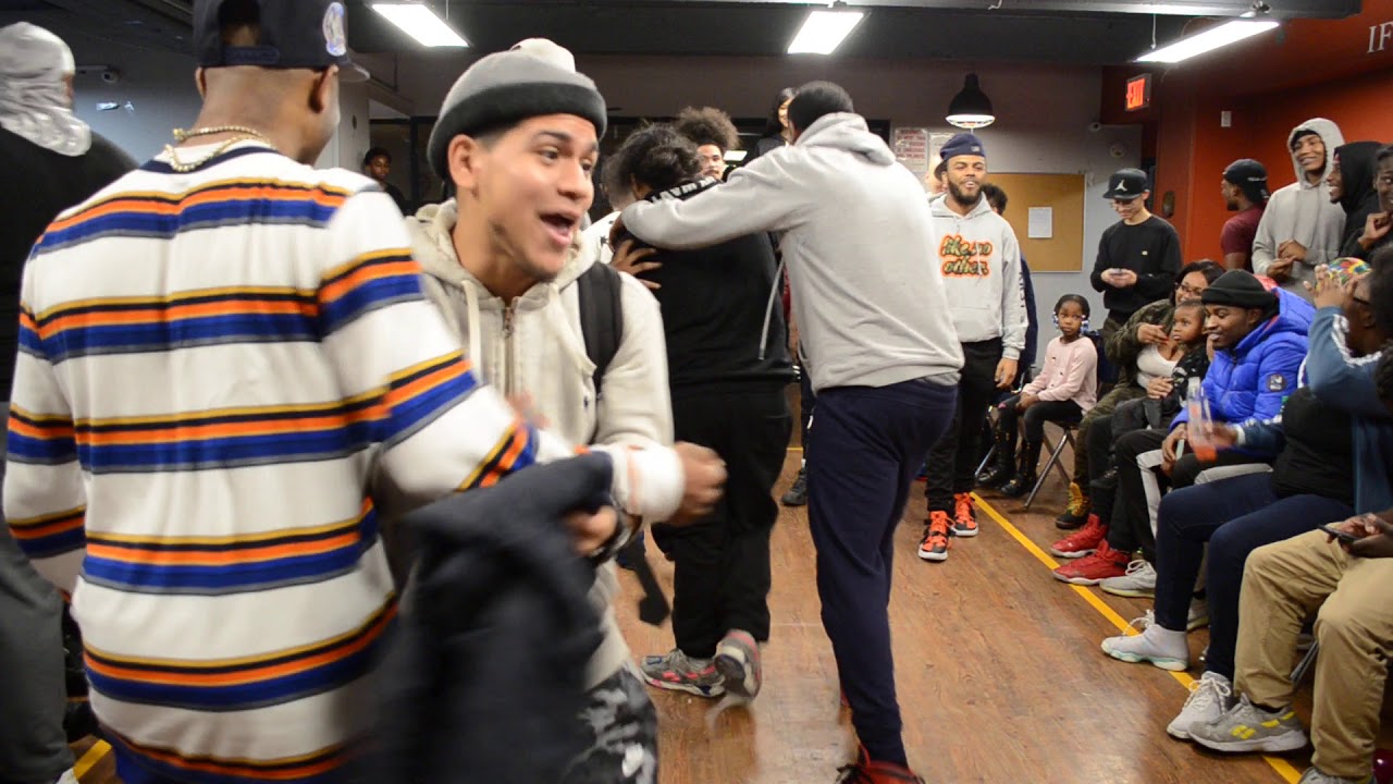 TEEN NITE CYPHER 11/26/2019