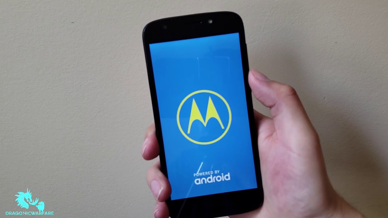 How to Hard Reset Moto E5 Play (Best Guide) HD
