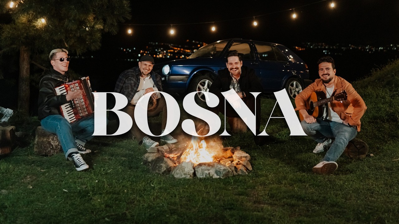 COLLAPSE - BOSNA [OFFICIAL VIDEO]