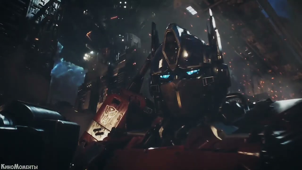TRANSFORMERS/Sabaton- Войны из стали(на русском)