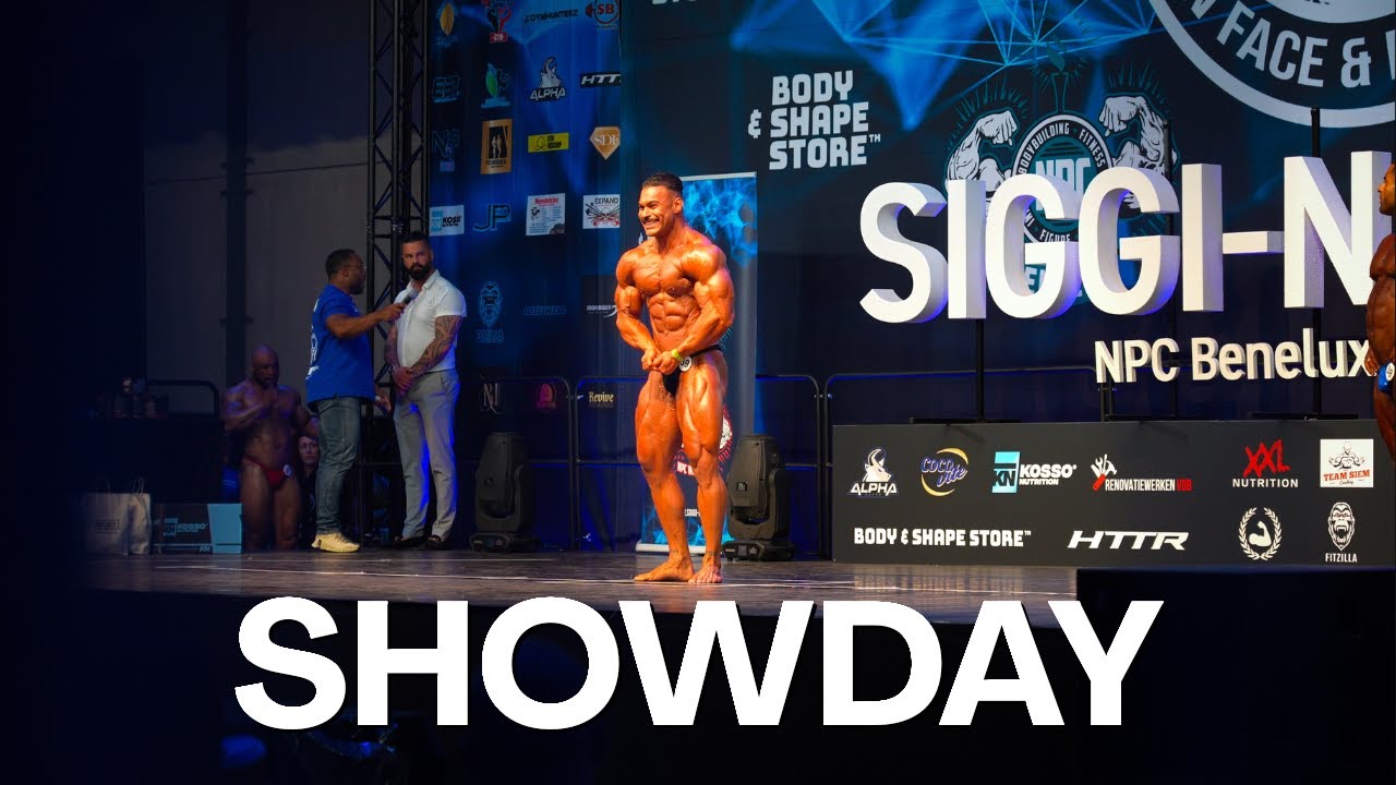 Is al het harde werk genoeg??... SHOWDAY Siggi's 2025