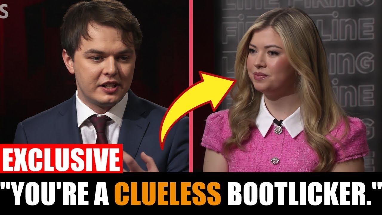 GEN-Z Influencer DESTROYS MAGA Loyalist's Argument with ONE WORD