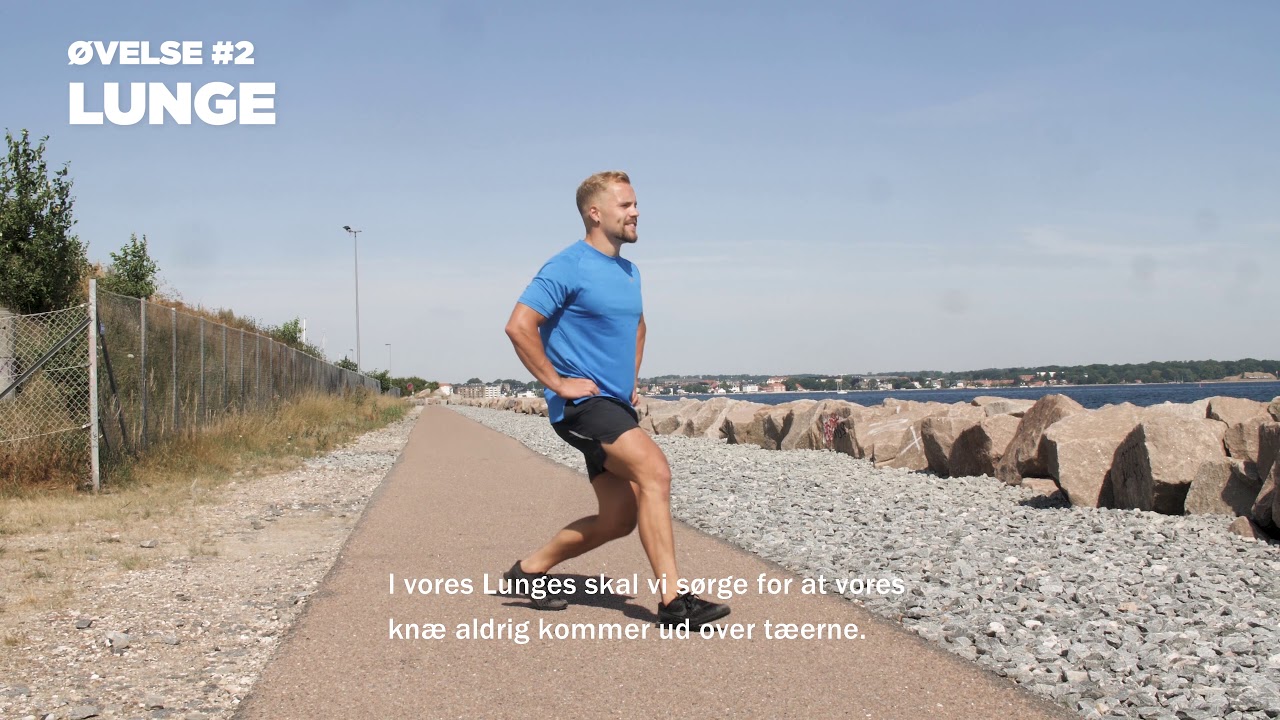 Træningstips til ferien 2