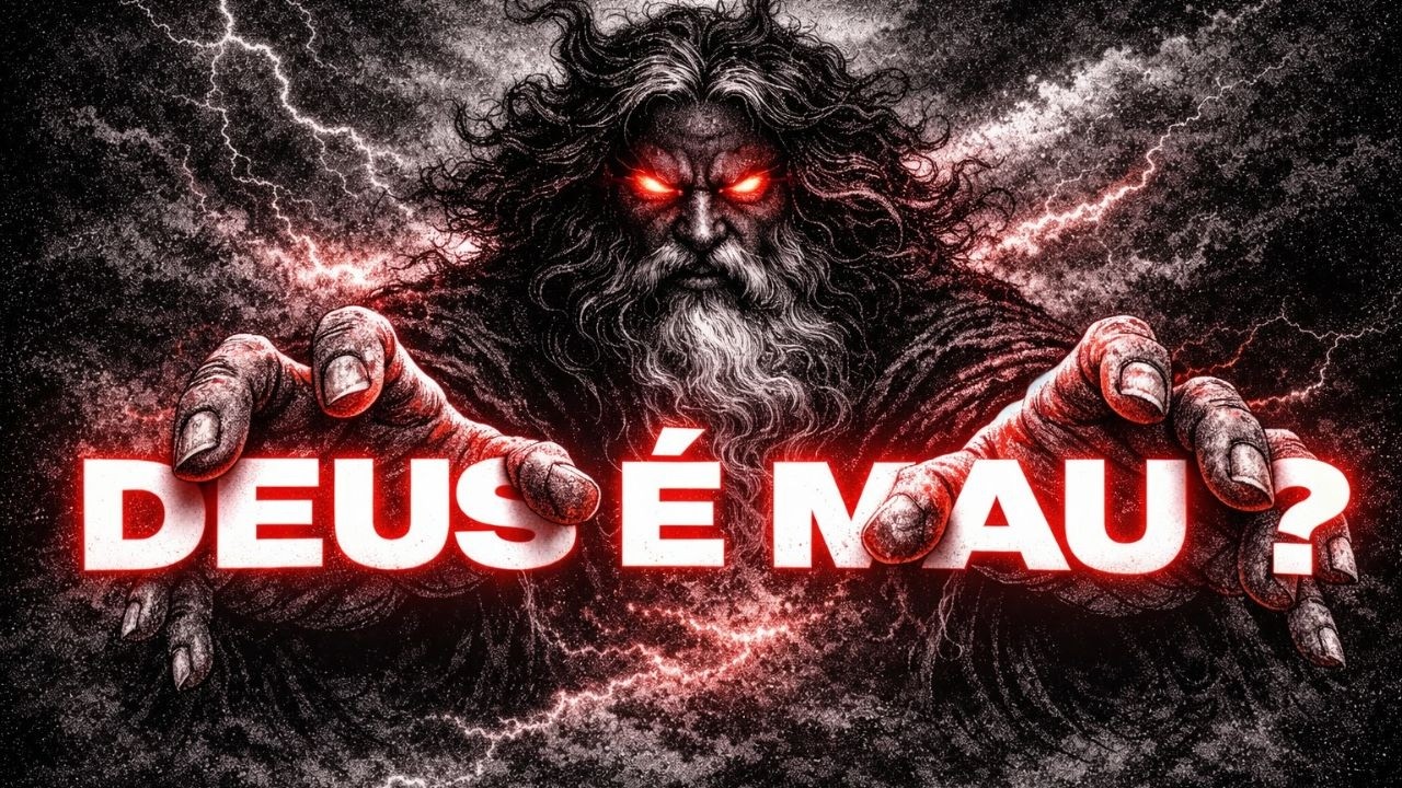 Se Deus é bom, por que existe o mal?