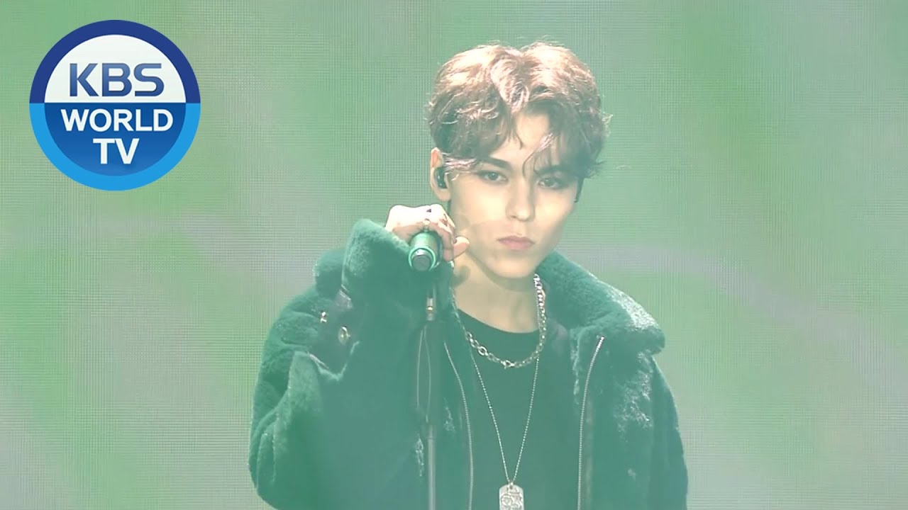 SEVENTEEN Hiphop Team (세븐틴 힙합팀) - TRAUMA [2019 KBS Song Festival / 2019.12.27]