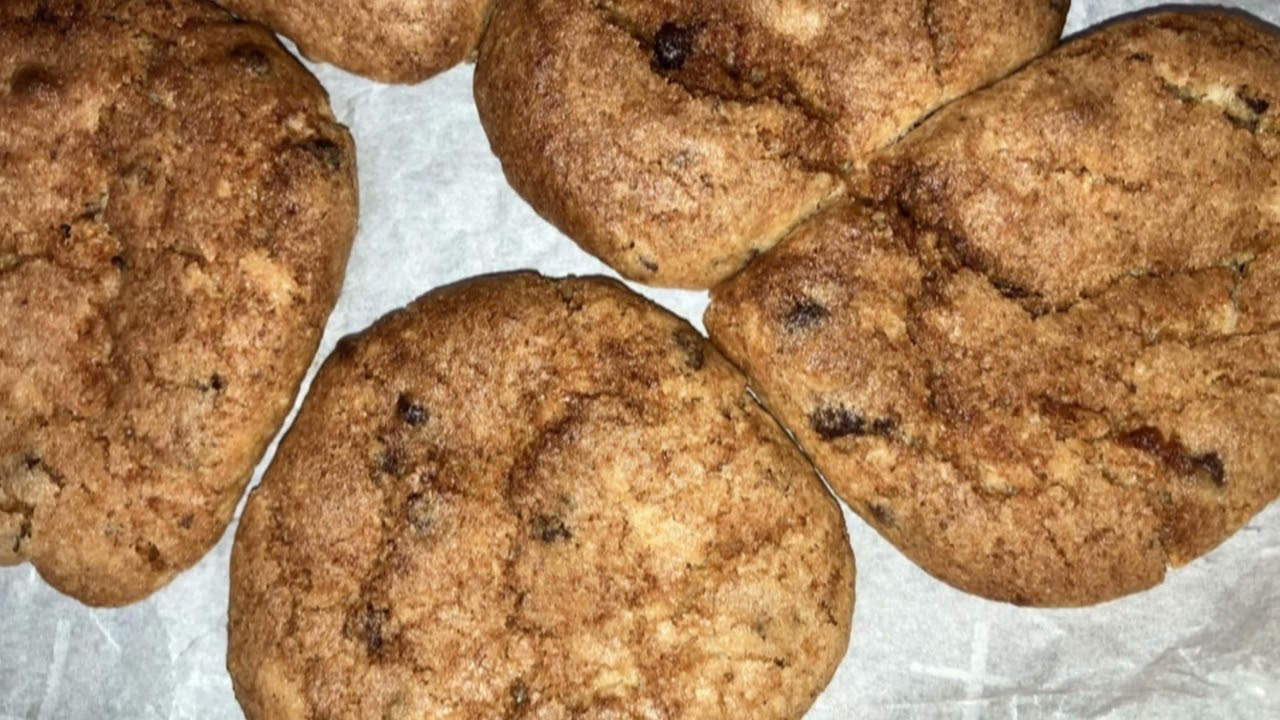 I Tried Making Cookies with Just a Fork… Shocked at the Results.