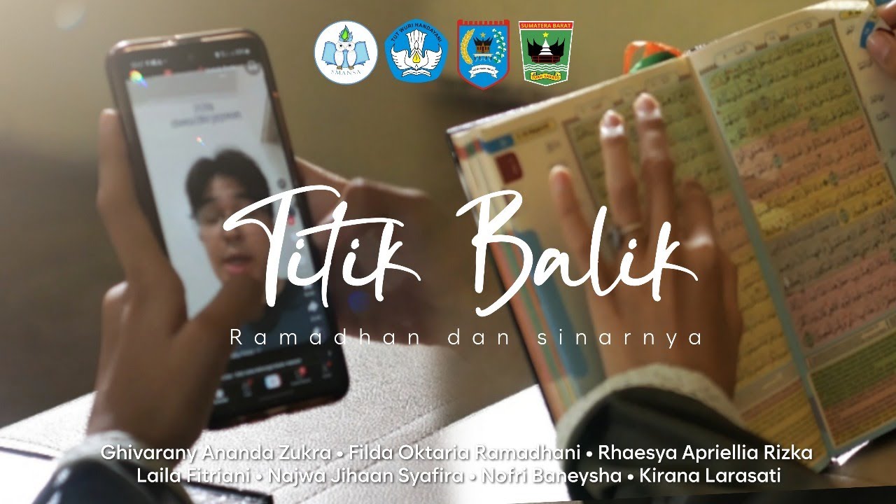 TIM BOUGENVILLE MEDIA_SMAN 1 PAYAKUMBUH_TITIK BALIK_KATEGORI PUTRI