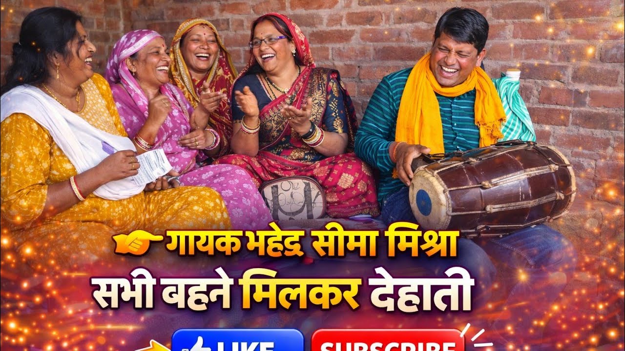 😂 “कही गिरीगा झुलनिया!” – देसी कॉमेडी से लोटपोट हो जाओ 🌾🎵