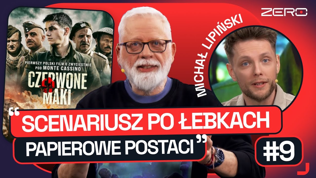 RACZEK MIAŻDŻY „CZERWONE MAKI”: „OD TEGO FILMU BOLI MNIE BRZUCH. KALKULACJA POLITYCZNO-PATRIOTYCZNA”