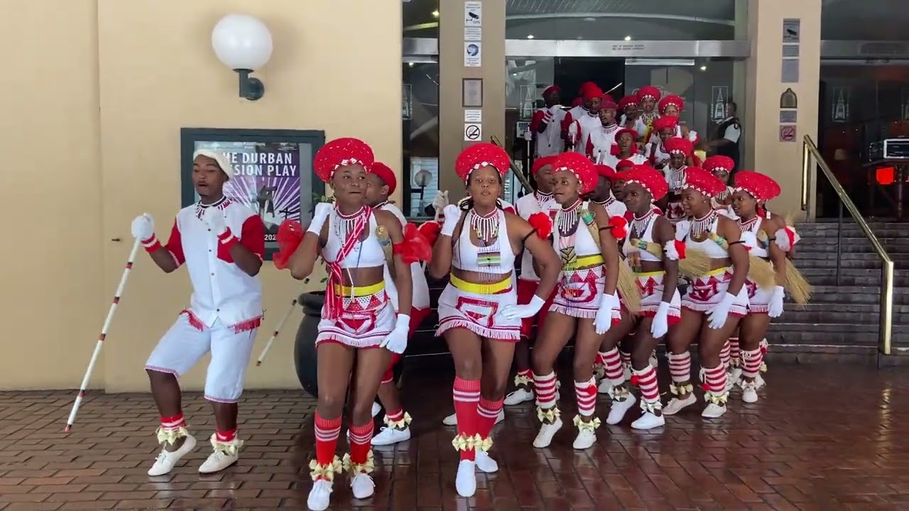 Umshado wakwa Nokweja - Shanelani Amabala by United voices Cultural group at Playhouse