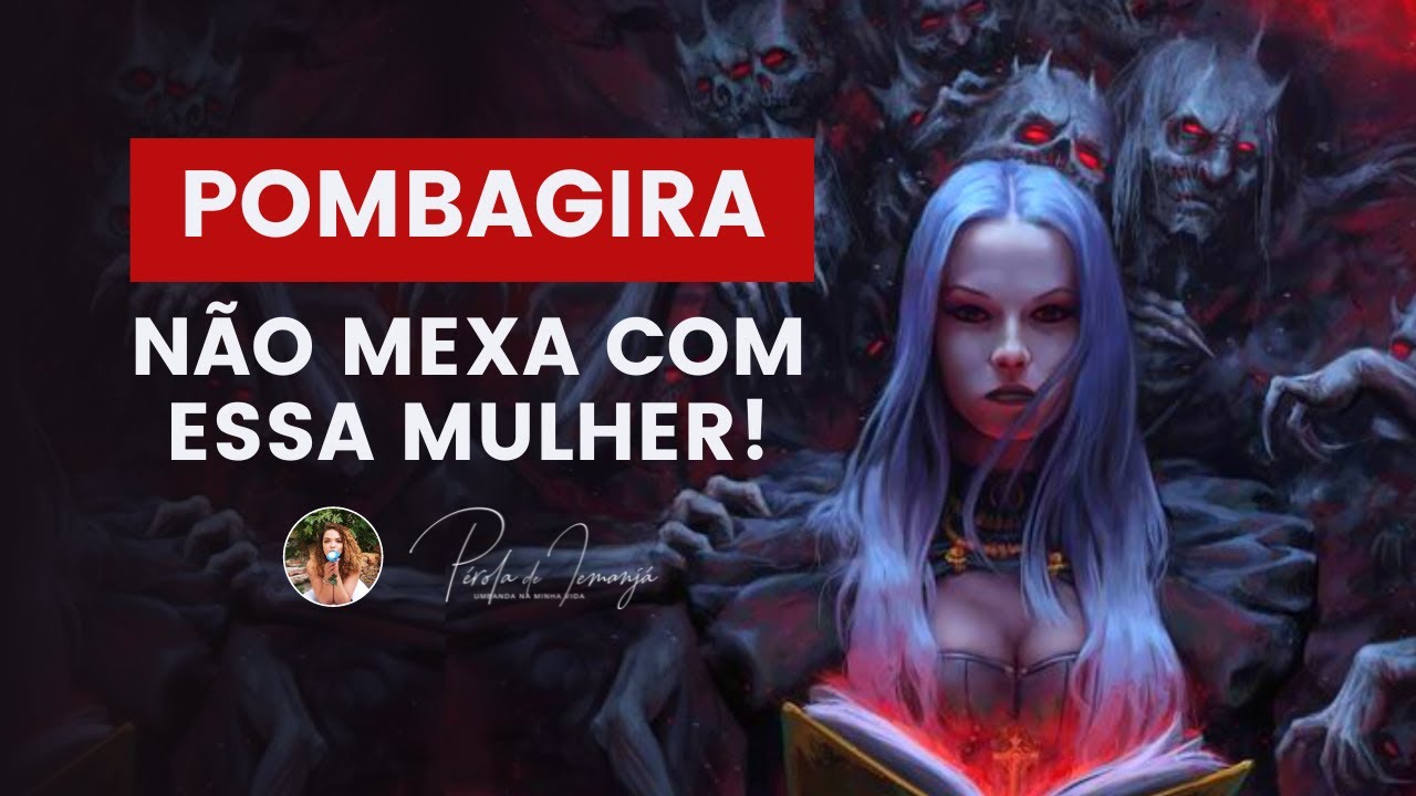 Pomba Gira se vingaria de alguém por você? #PR #331