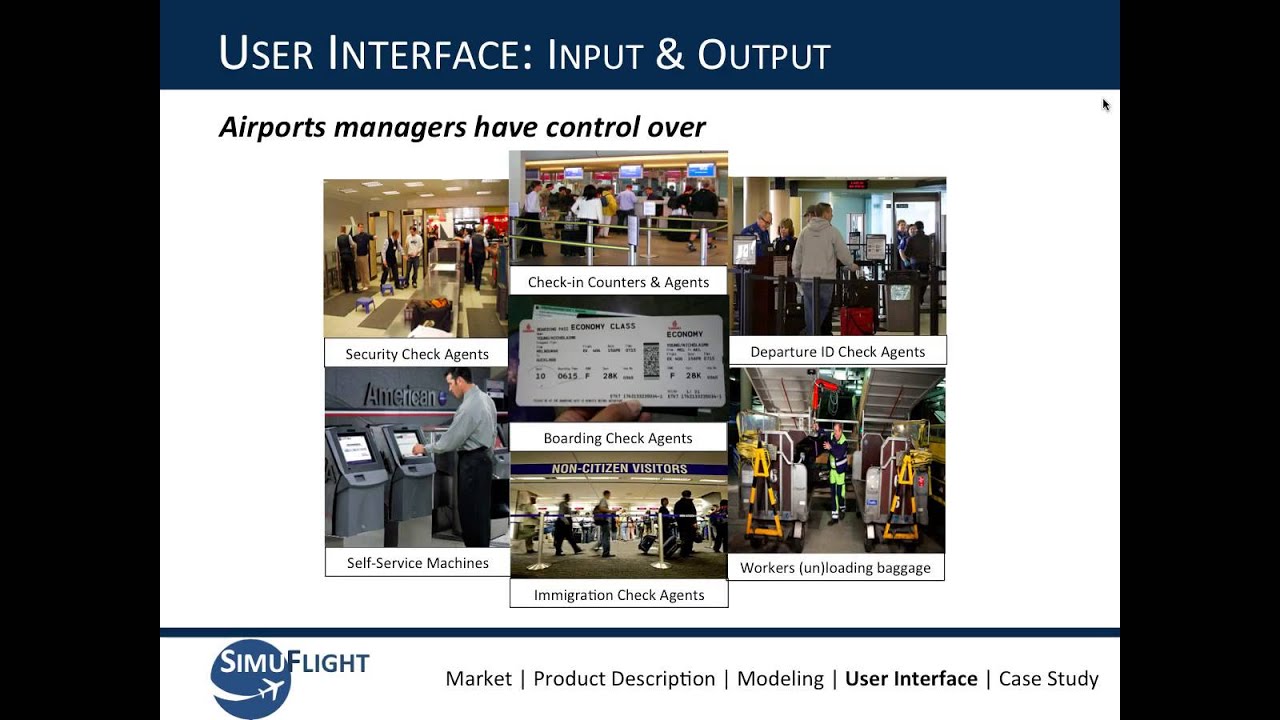 IEOR 131 | SimuFlight Product Demo