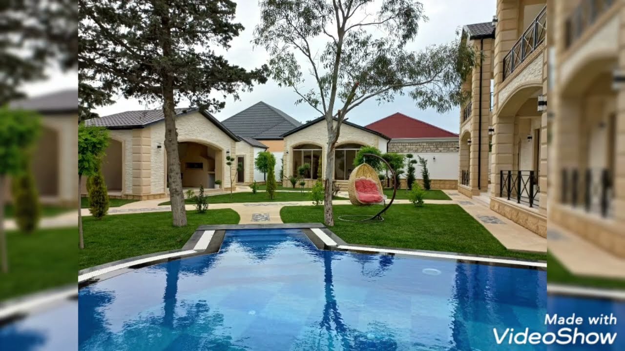 Merdekanda cennete benzer bağ evi satışdadır🏡❗ TELESIN❗050 511 90 00