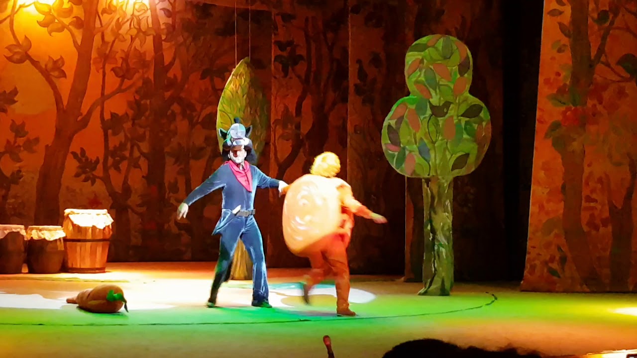 Azerbaycan Dövlet Genc tamaşaçilar teatri ,,Qoğal