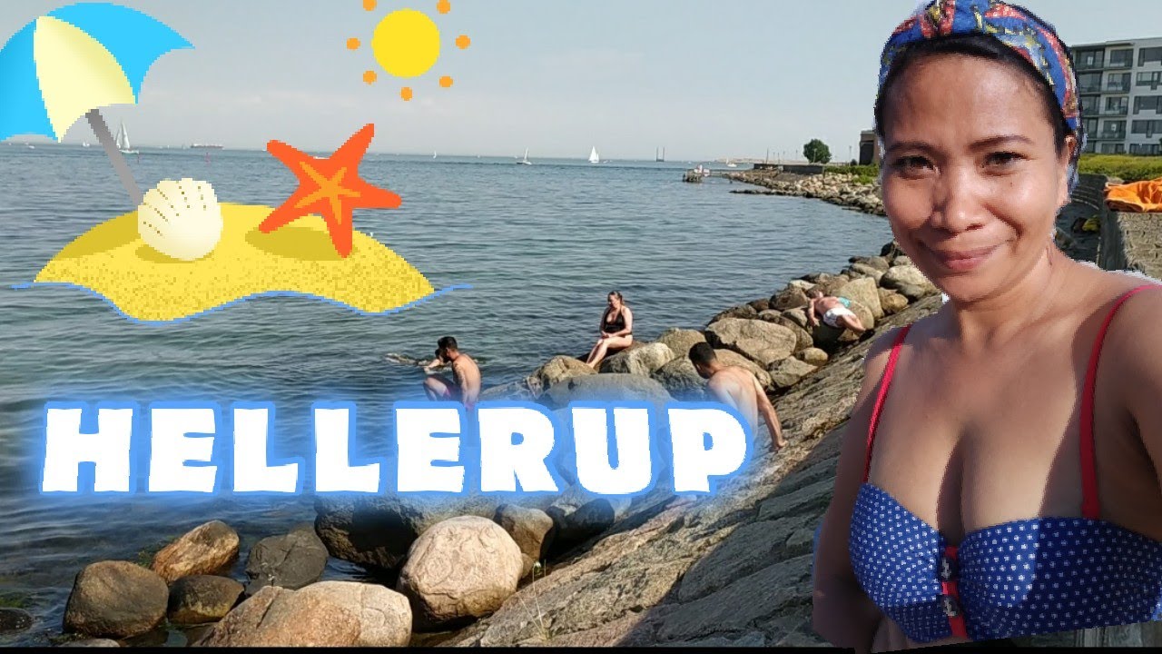 HELLERUP BEACH | SUSHI LUNCH | COPENHAGEN