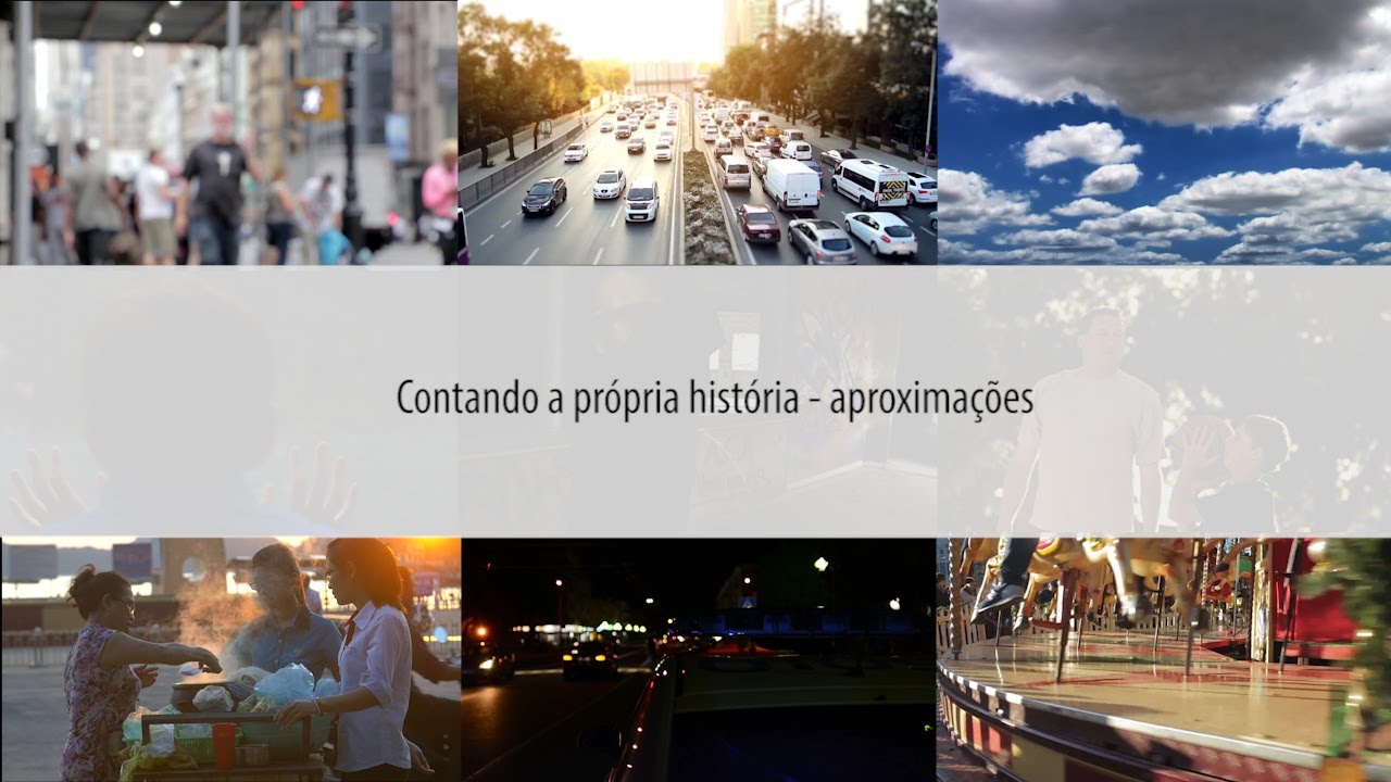 Violência: Contando a própria história (Aproximações)