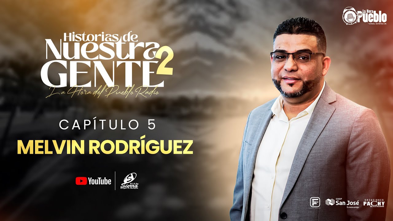 MELVIN RODRÍGUEZ: gerente general de Cooperativa San José  | HDNG2