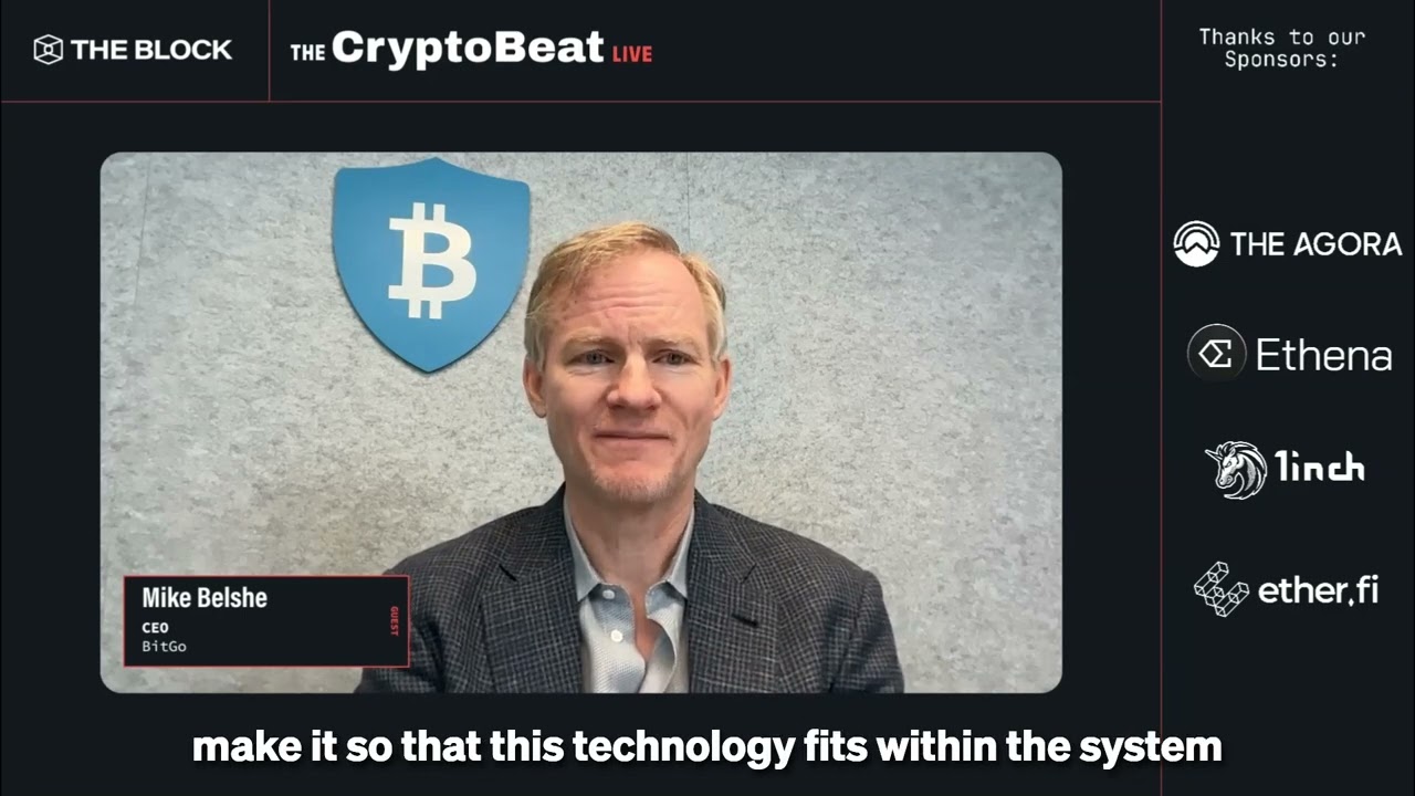 Mike Belshe on BitGo's IPO and the Wave of Institutional Adoption