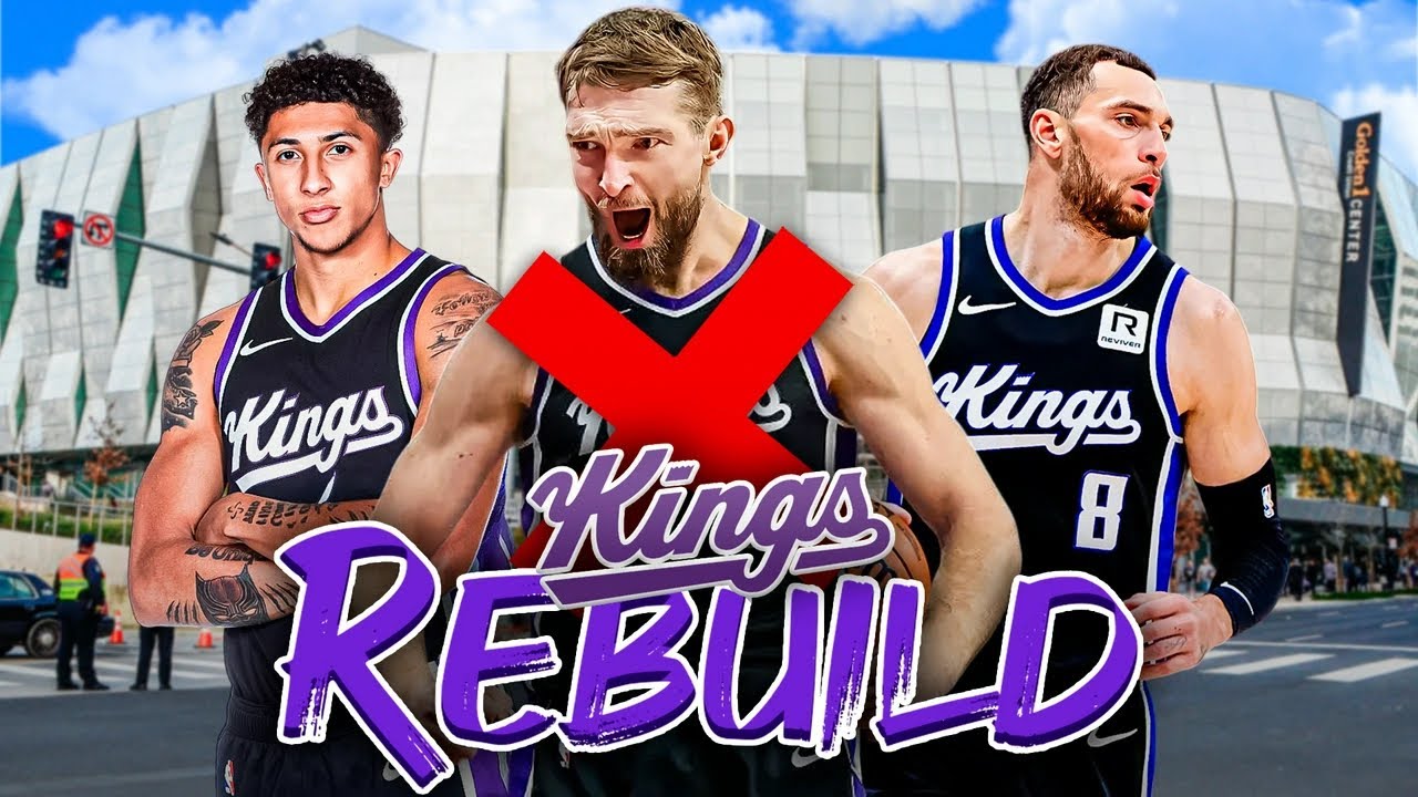 What Are They Doing | New Look Kings Rebuild