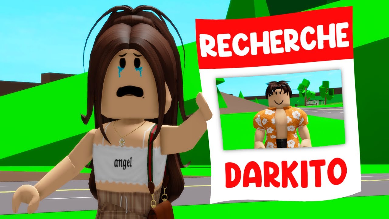 MON COPAIN A DISPARU SUR BROOKHAVEN ROBLOX FILM COMPLET