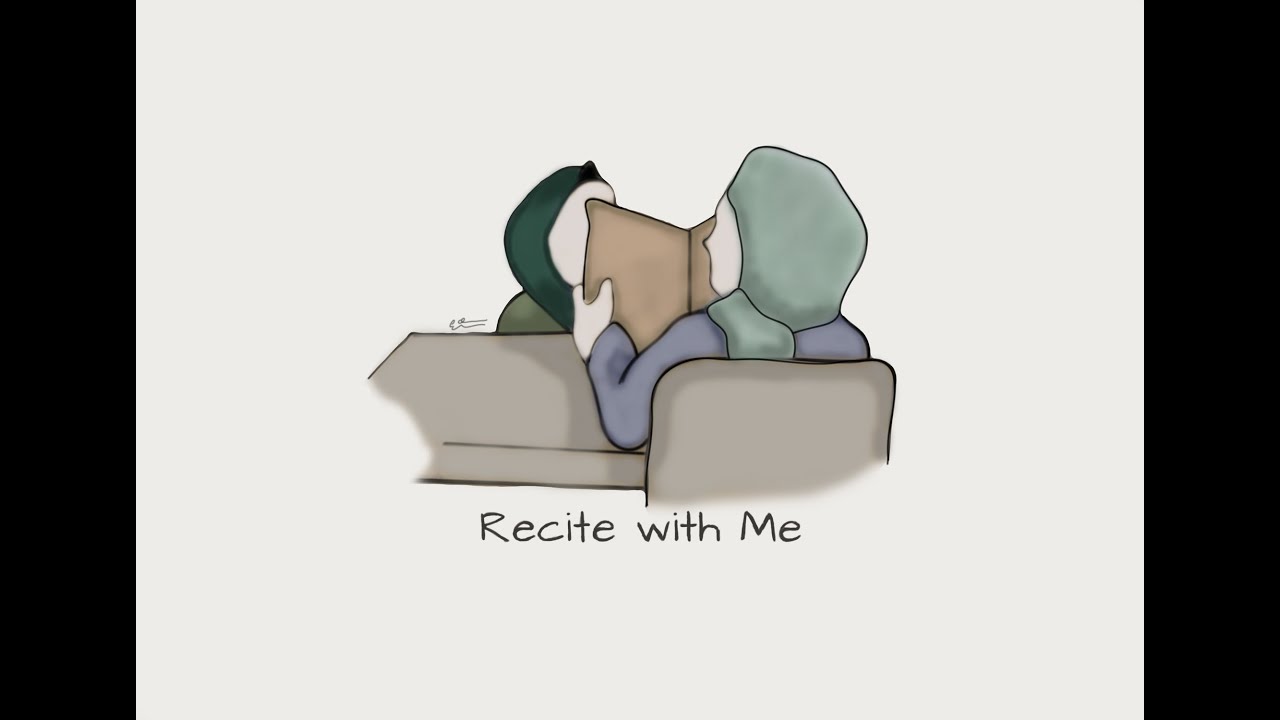 Recite with Me initiative