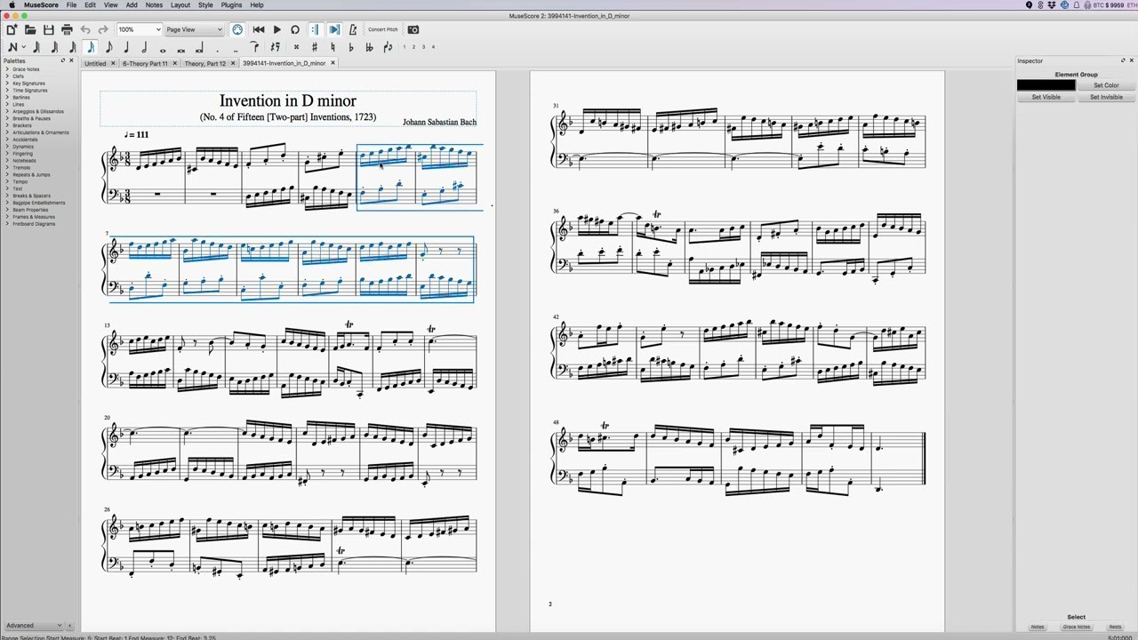 Can you spot the musical sequences in your favorite songs?
