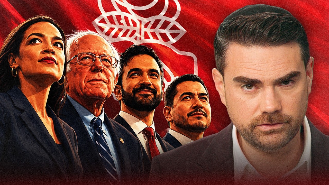 Mamdani, AOC, and the Socialist Plan to Replace the Democratic Party