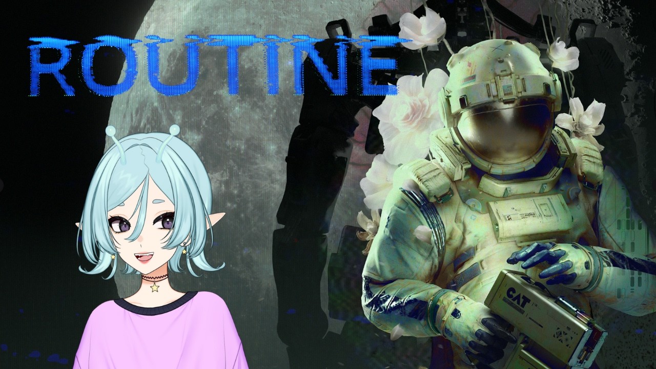 I waited over a decade for this game | ROUTINE pt. 1