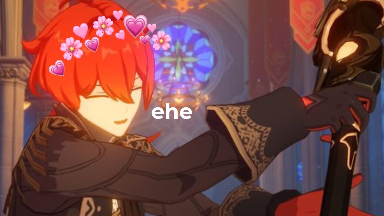 ✨Genshin Impact Vines that milk ur cocogoat✨PART 3