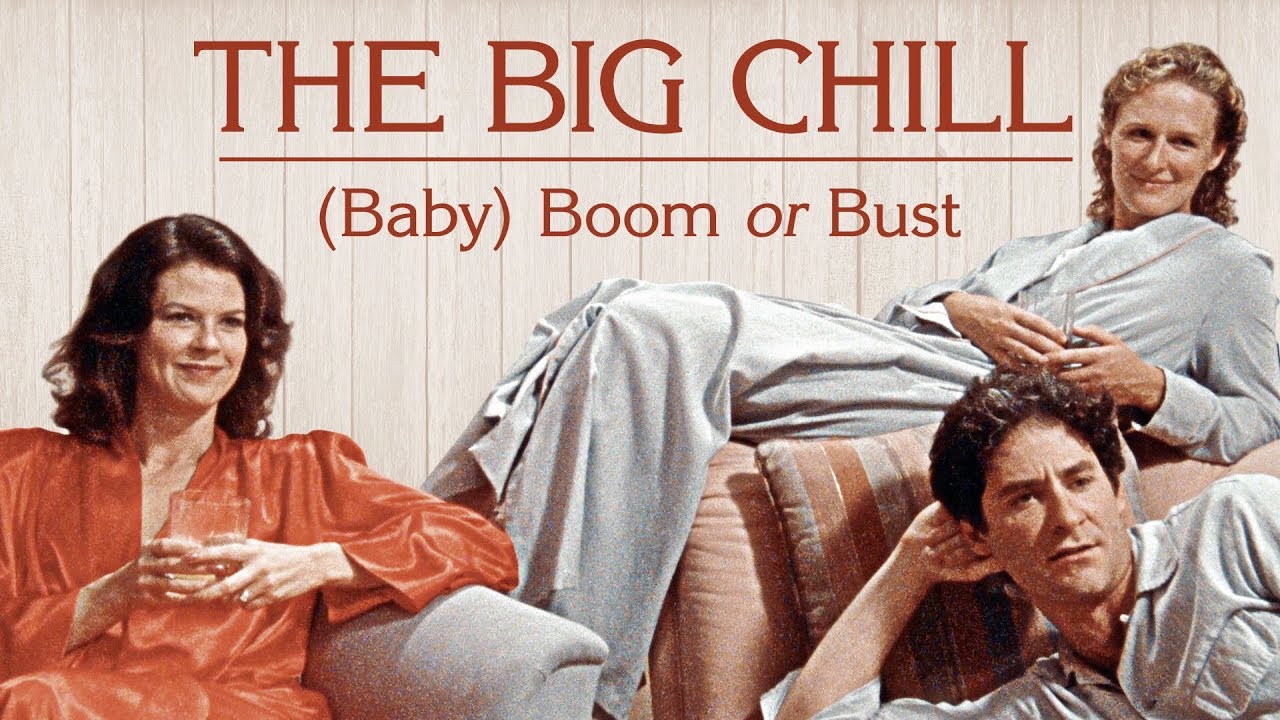 Does The Big Chill Capture the Baby Boomer Generation?