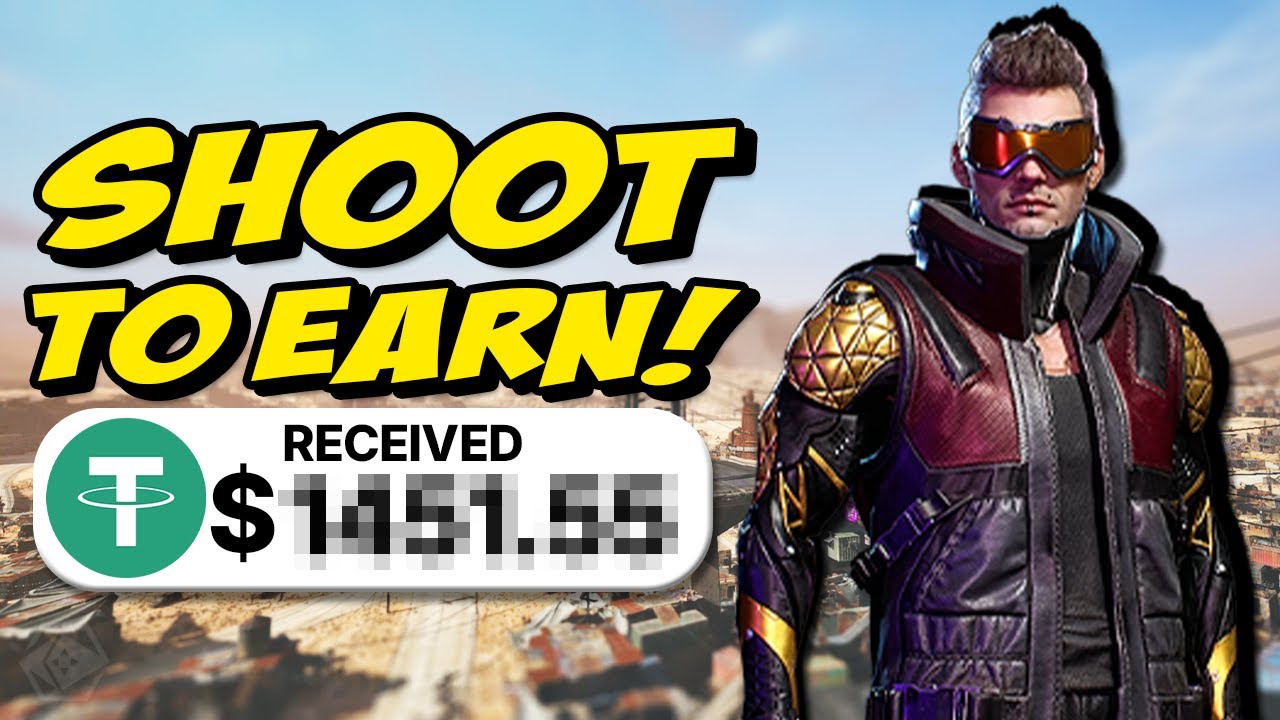 🔫 FPS с ПРИЗАМИ?! Топ-5 шутеров Play To Earn ПРЯМО СЕЙЧАС (Июнь 2025!)