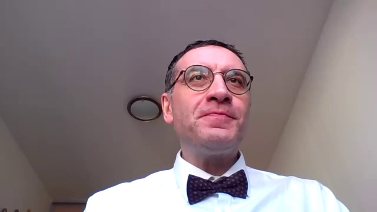 Гостиная 20.11.2025: Александр Дмитриев