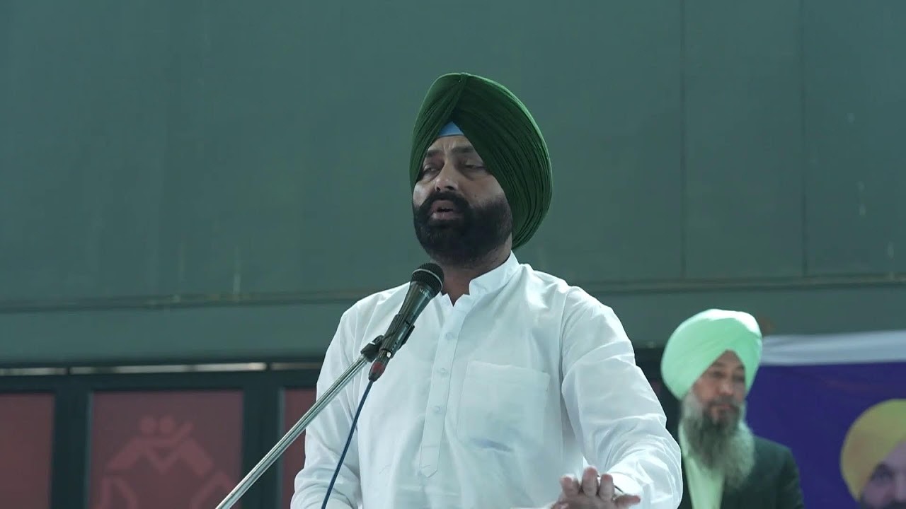 ਜ਼ਿਲ੍ਹਾ ਪ੍ਰੀਸ਼ਦ ਅਤੇ ਪੰਚਾਇਤ ਸੰਮਤੀ ਮੈਂਬਰਾਂ ਦੇ ਸਹੁੰ ਚੁੱਕ ਸਮਾਗਮ ਮੌਕੇ C. ਮੰਤਰੀ ਲਾਲਜੀਤ ਭੁੱਲਰ, ਪੱਟੀ ਤੋਂ Live