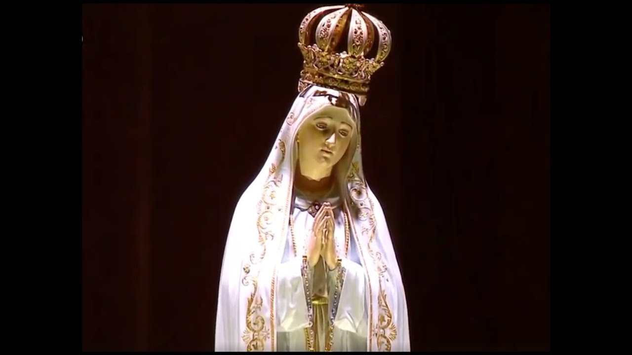 A pedido do Papa, Rússia e Ucrânia serão consagradas a Maria