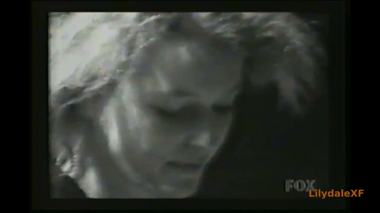 Teenage Gillian Anderson reads poetry on public access TV - from The Road to Fame on Fox