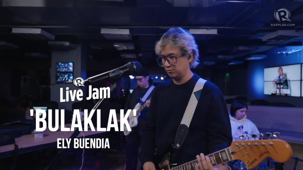 Ely Buendia - 'Bulaklak'