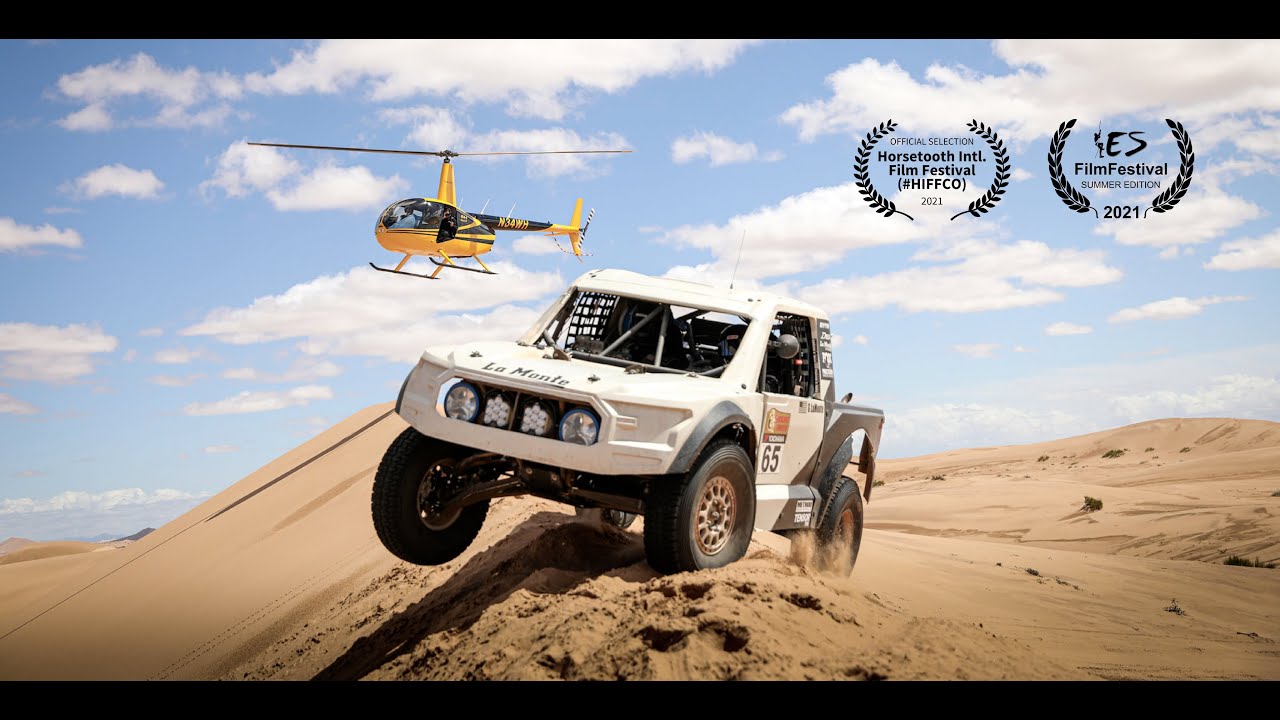2020 Yokohama Sonora Rally Documentary