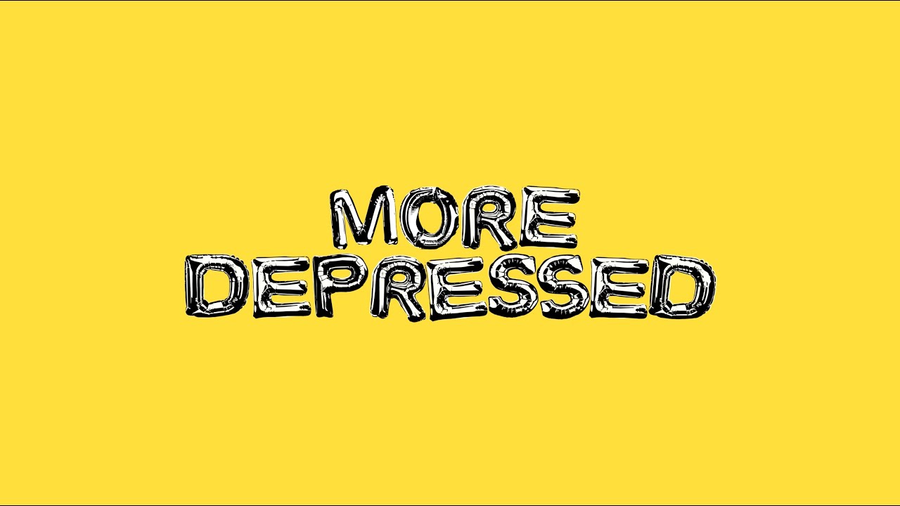 Anne-Marie - MORE DEPRESSED (STRIPPED) (Lyric Video)