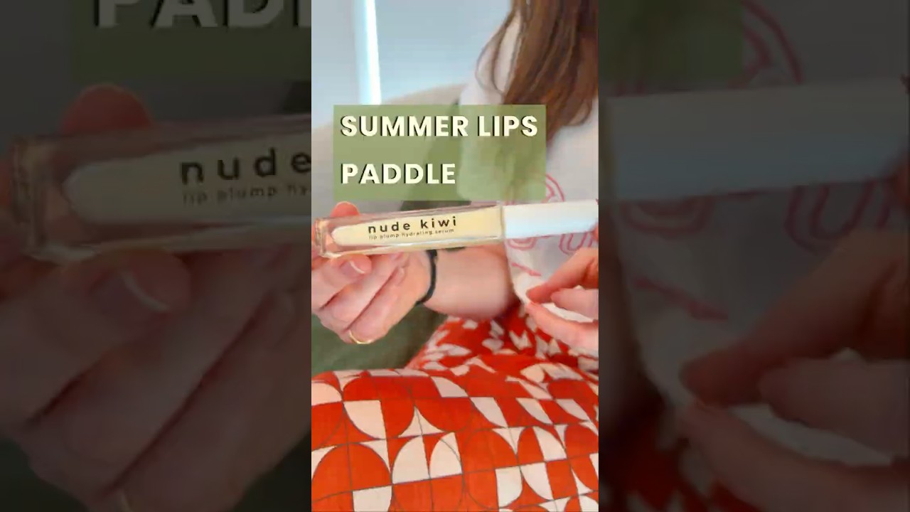 Plump, hydrate, glow — your perfect summer lip routine starts with our new Lip Plump Serum ✨#india