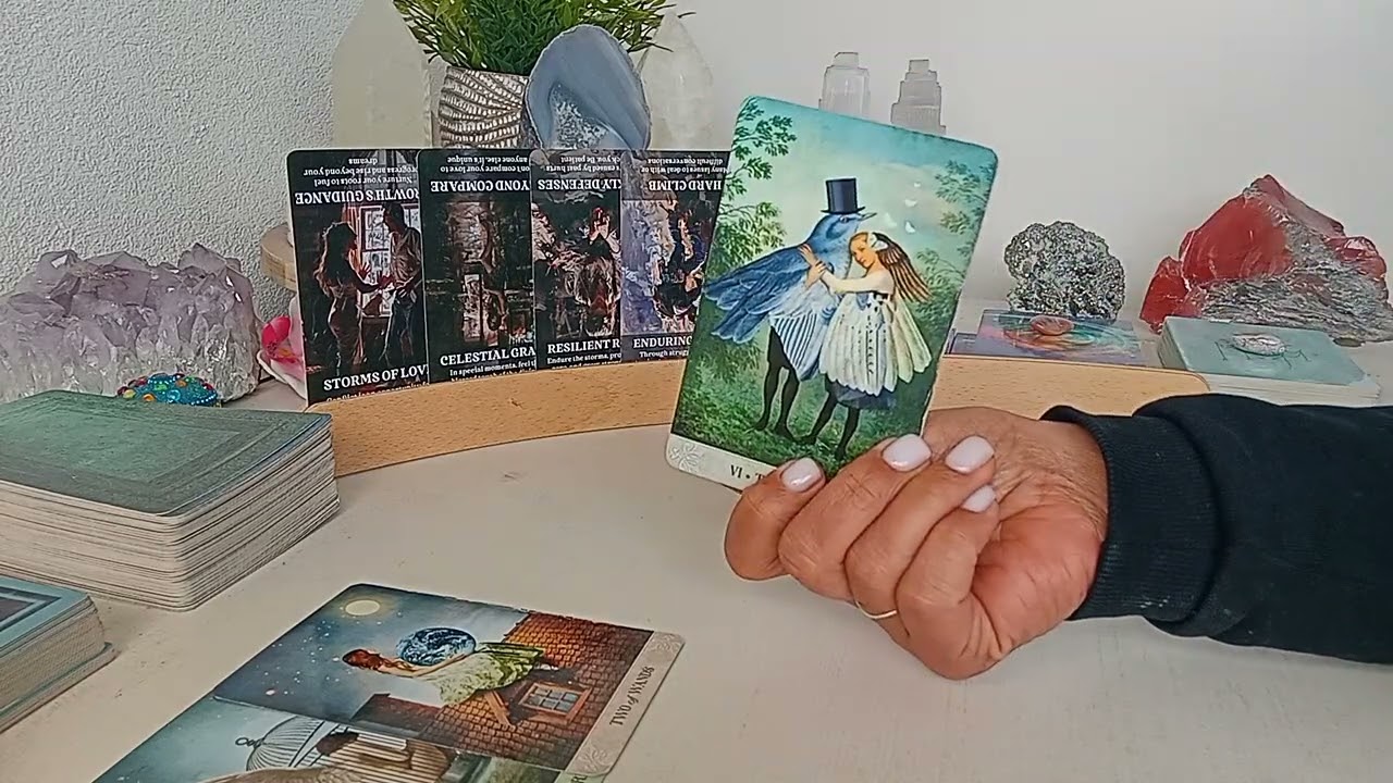 Steenbok ♑️ Liefde ❤️ Eén storm die groei brengt, bewust zijn van eigen/andermans motieven!💥🍀