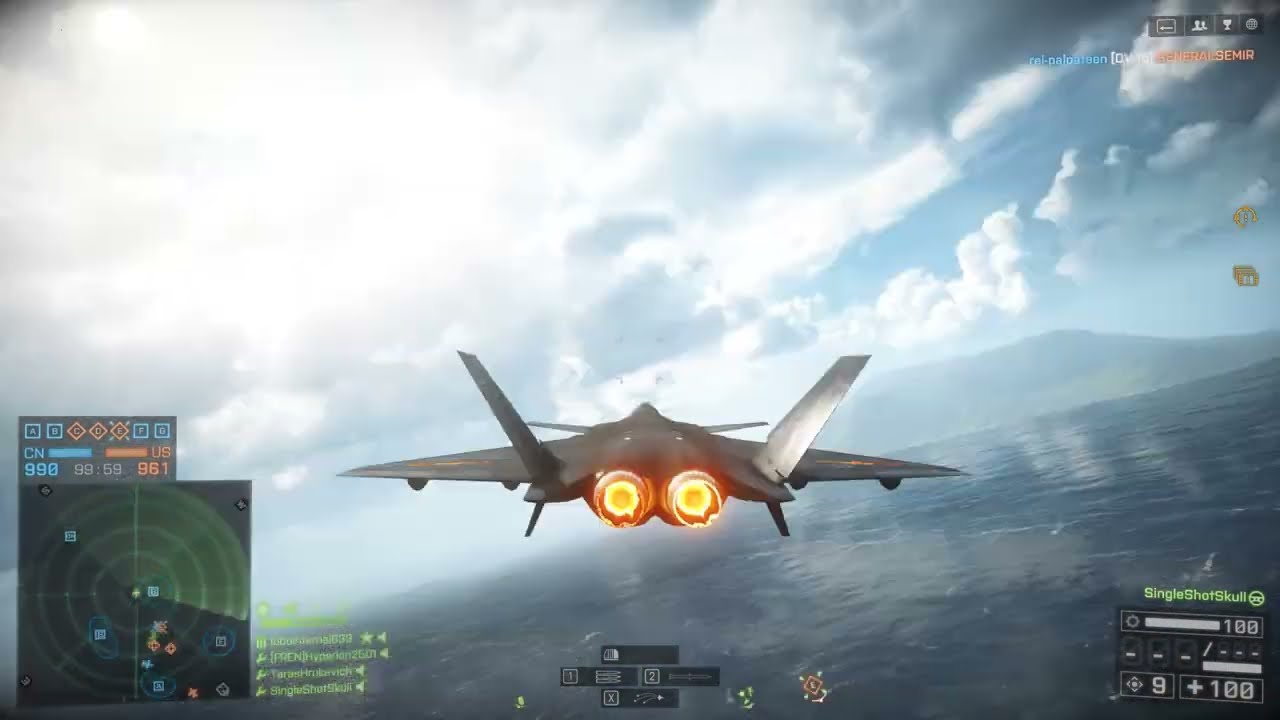 NANSHA STRIKE - Multiplayer Gameplay | Battlefield 4