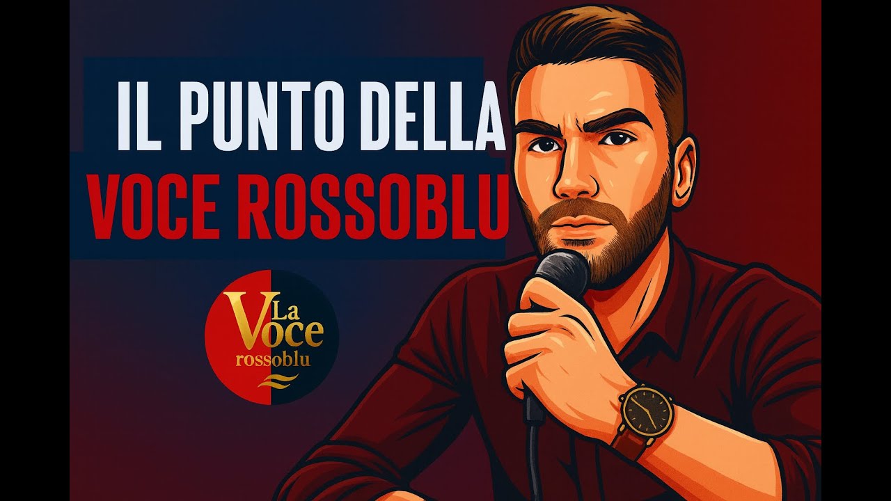 16.01.26 MERCATO GENOA, RIVOLUZIONE A CENTROCAMPO? NOME NUOVO&hellip; E&rsquo; ORA DI CHIUDERE TANTI DISCORSI 🚨