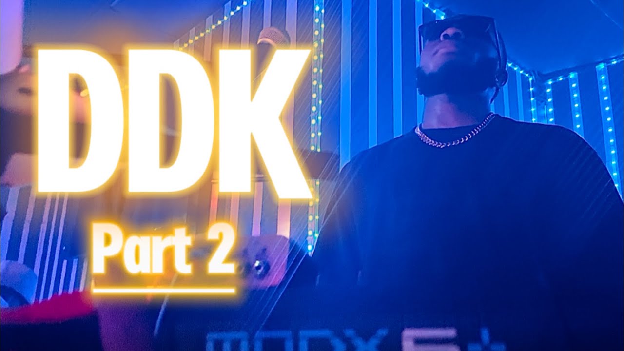 DDK LIVE Performance | BandCam | MPIRE
