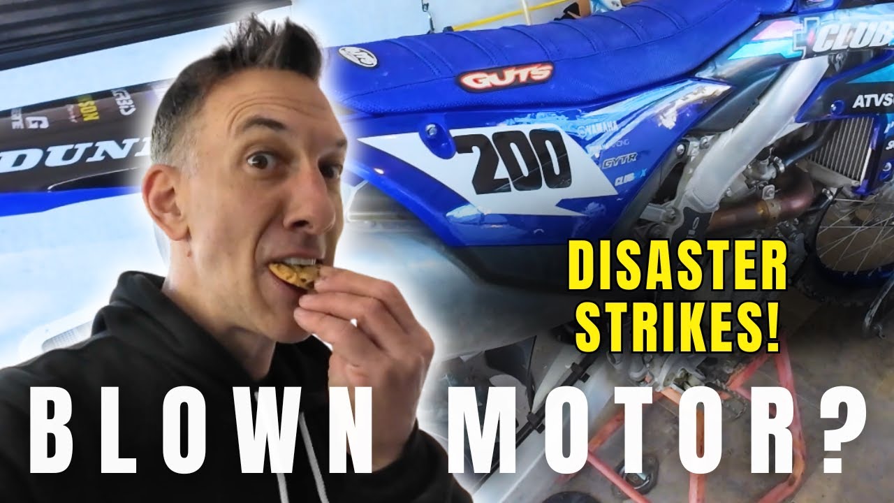 Handling The Unexpected | Down But Not Out!