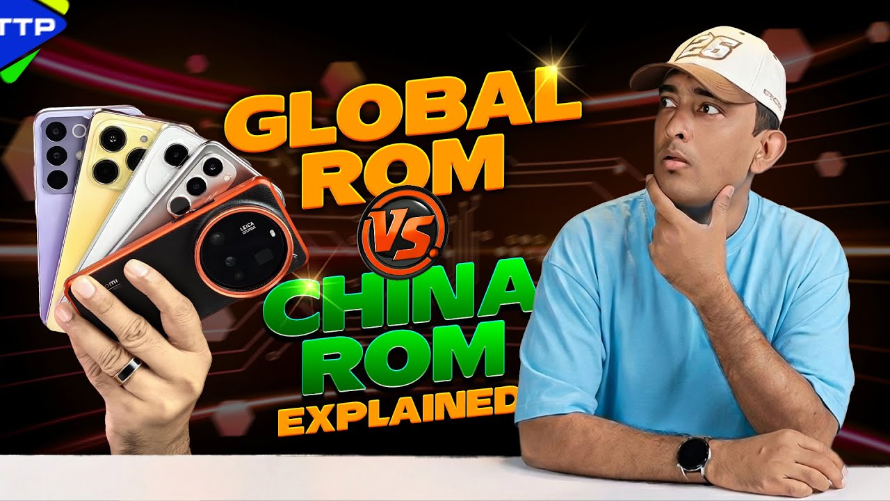 কোনটা কিনবেন? Global ROM Vs China ROM Explained