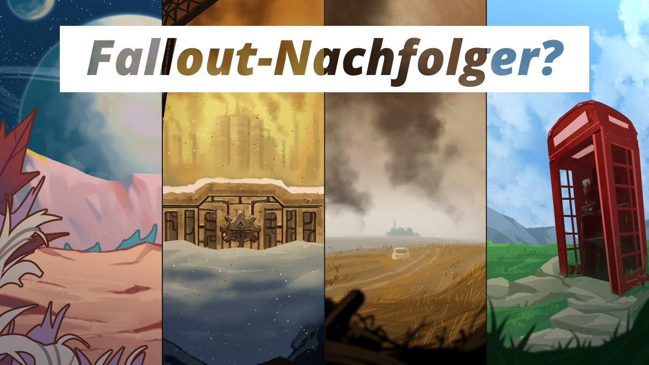 Wo sind all die Fallout-Killer?